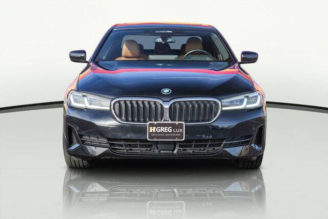 2023 BMW 5 Series 530e