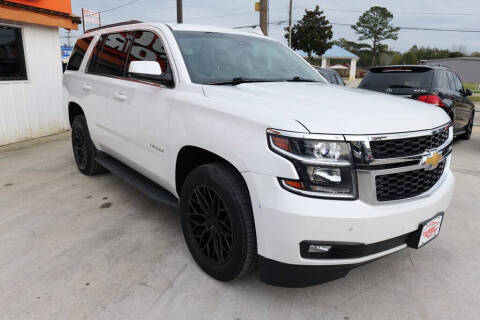 2016 Chevrolet Tahoe LT