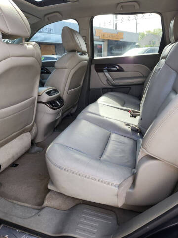 2011 Acura MDX SH-AWD w/Tech