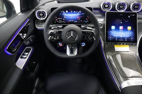 2026 Mercedes-Benz GLC AMG GLC 43