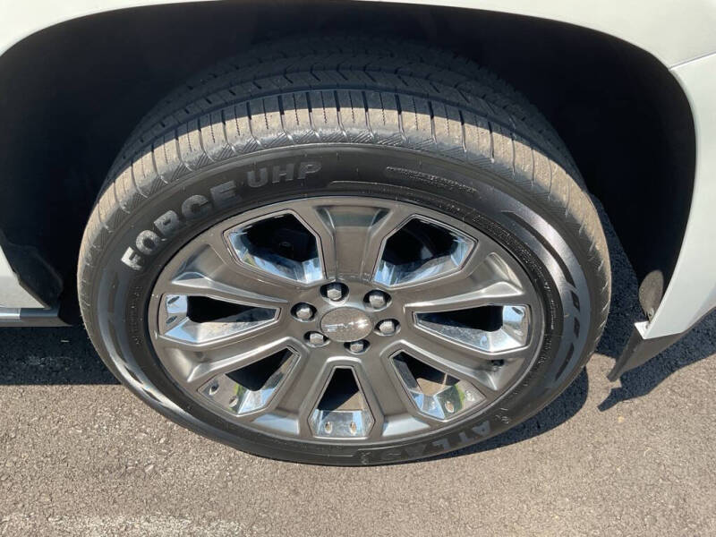 2018 GMC Yukon XL Denali