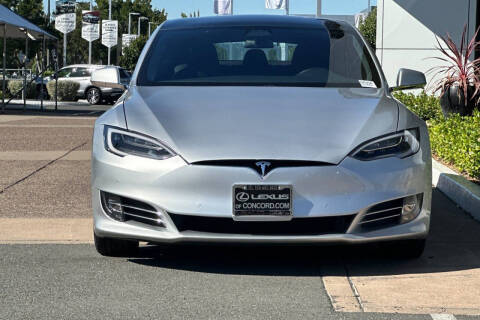 2018 Tesla Model S 75D