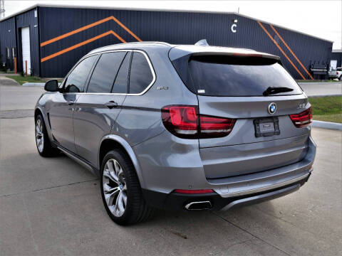 2018 BMW X5 xDrive40e iPerformance
