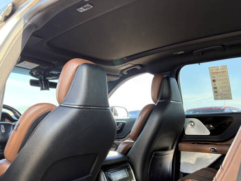 2020 Lincoln Aviator Reserve