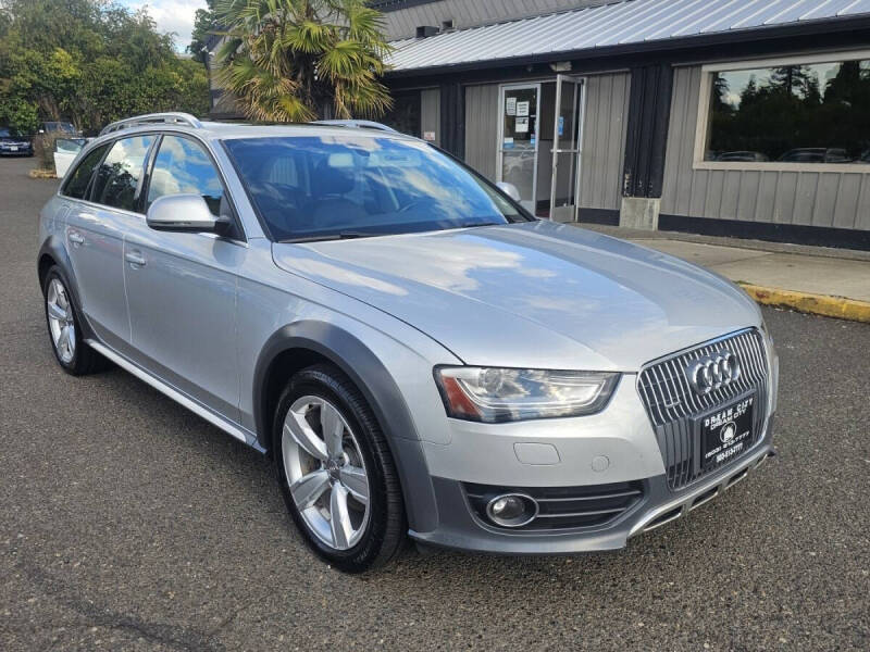 2013 Audi Allroad 2.0T quattro Premium Plus