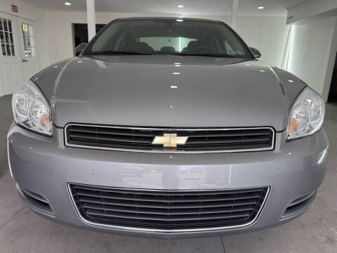 2007 Chevrolet Impala LT