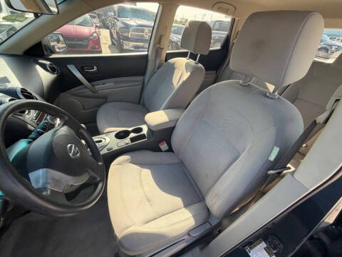 2015 Nissan Rogue Select S