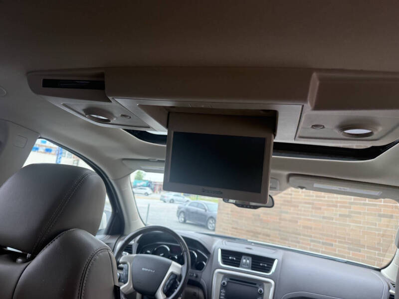 2013 GMC Acadia Denali