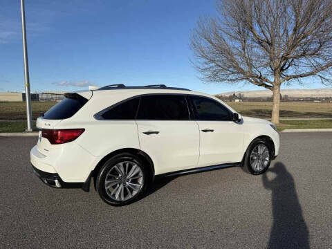 2017 Acura MDX SH-AWD w/Tech