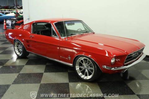 1967 Ford Mustang