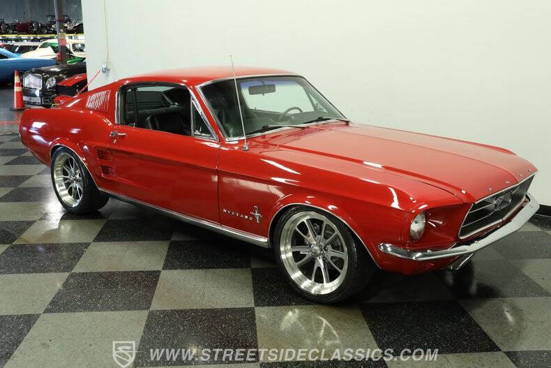 1967 Ford Mustang