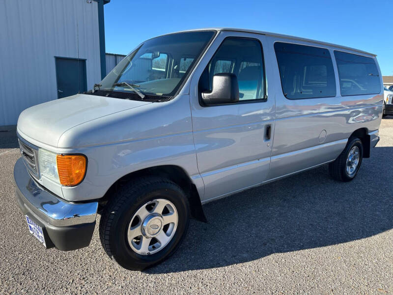 2006 Ford E-Series E-150