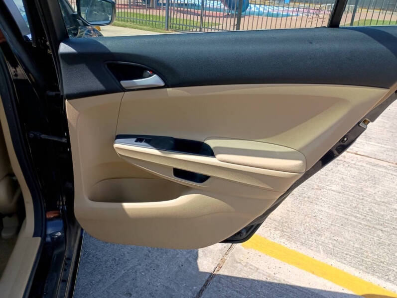 2012 Honda Accord LX-P