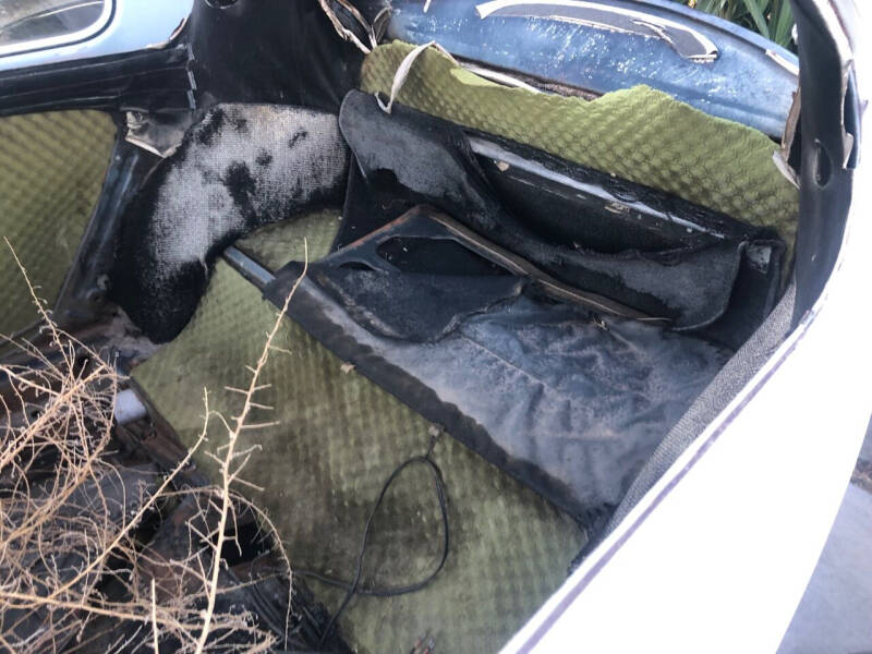 1967 Volkswagen Beetle