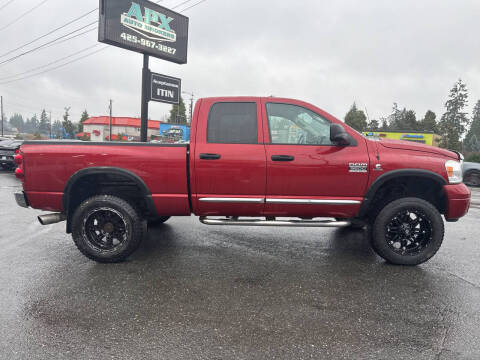2007 Dodge Ram 3500 Laramie