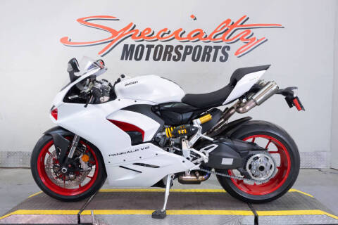 2022 Ducati Panigale V2