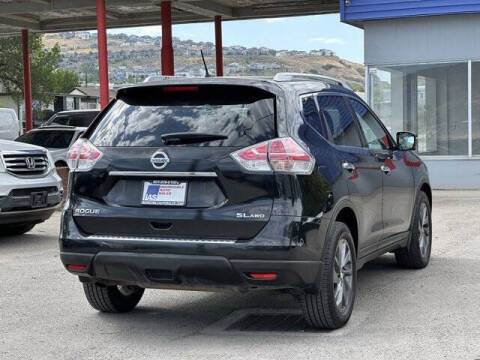 2016 Nissan Rogue SL