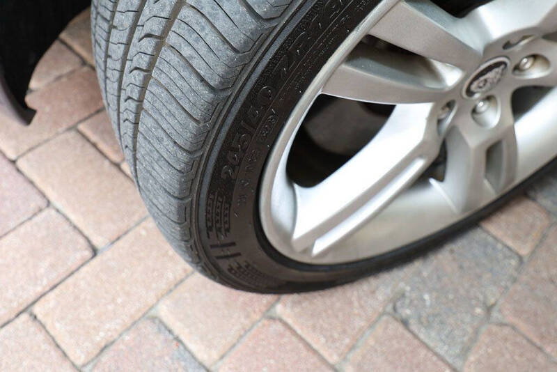 2007 Jaguar XK-Series XKR