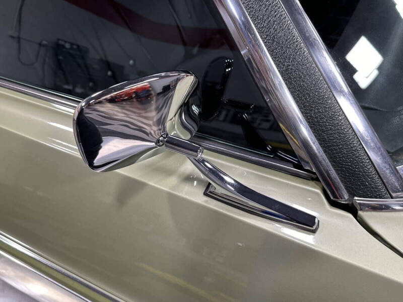 1969 Chevrolet Caprice