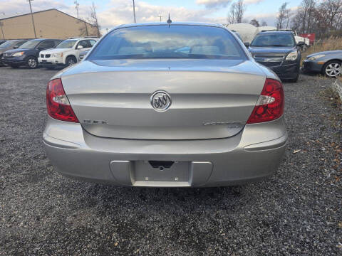 2007 Buick LaCrosse CX