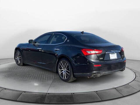 2015 Maserati Ghibli