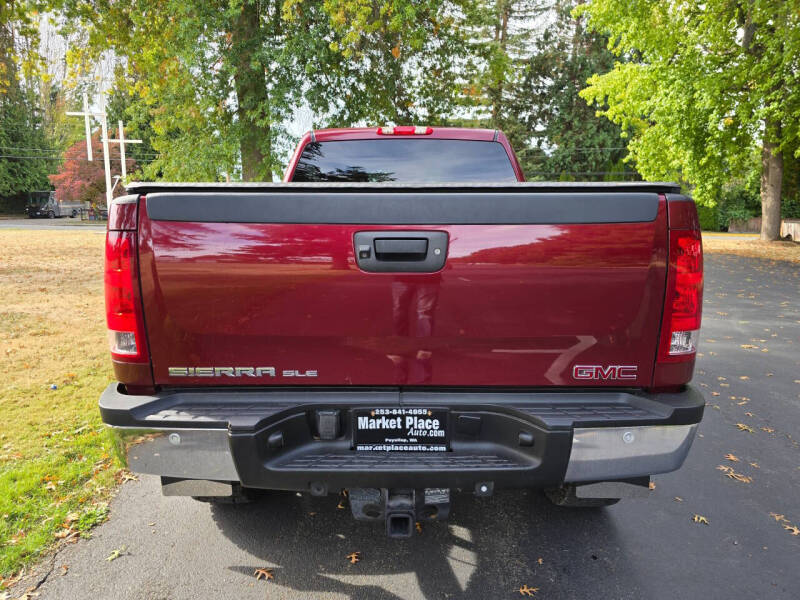 2013 GMC Sierra 2500HD