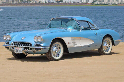 1960 Chevrolet Corvette