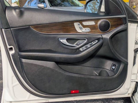 2018 Mercedes-Benz C-Class C 300 4MATIC