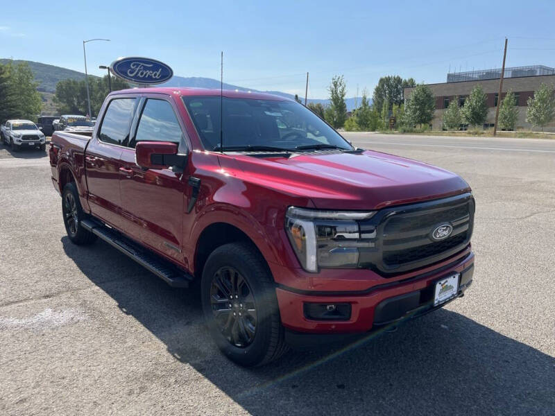 2025 Ford F-150