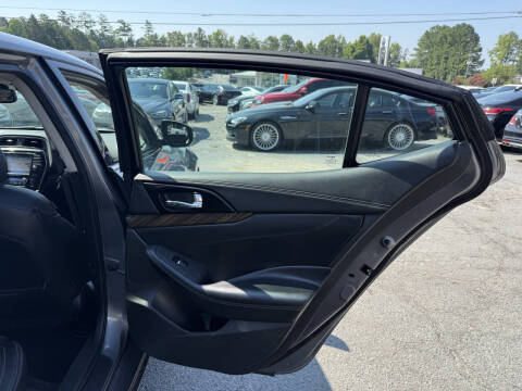 2016 Nissan Maxima Platinum