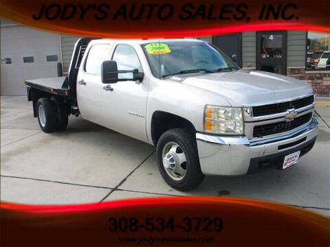 2008 Chevrolet Silverado 3500HD