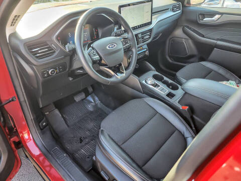 2023 Ford Escape Plug-In Hybrid