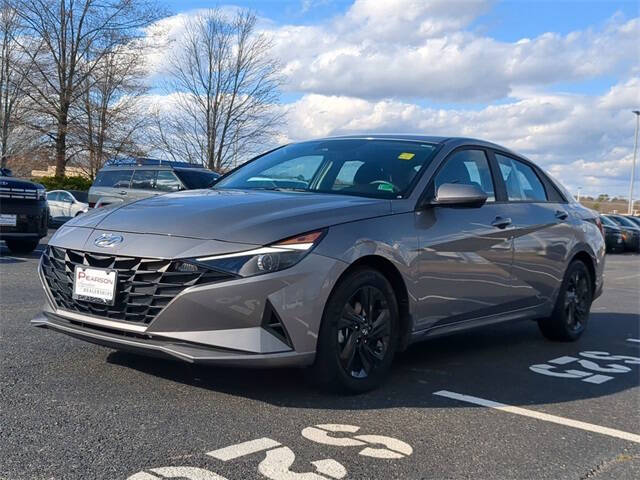 2023 Hyundai Elantra