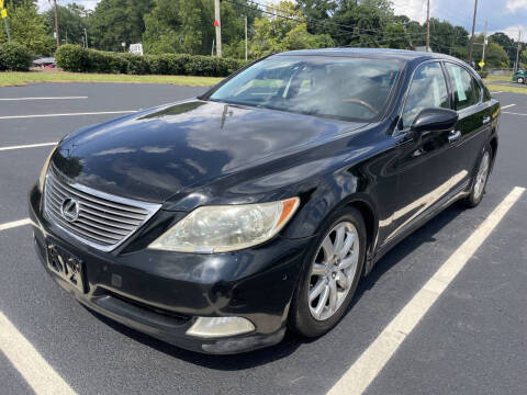 2009 Lexus LS 460