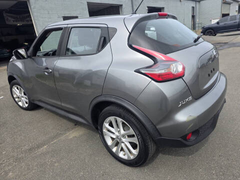 2017 Nissan JUKE S
