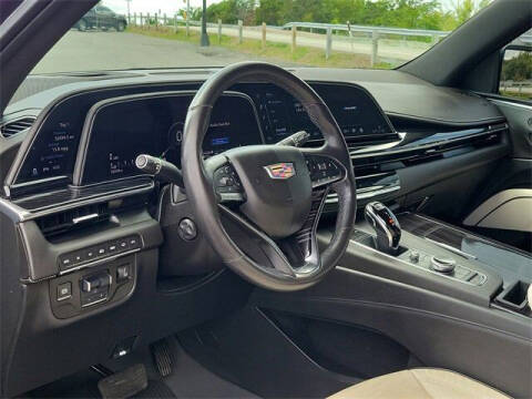 2021 Cadillac Escalade ESV Sport