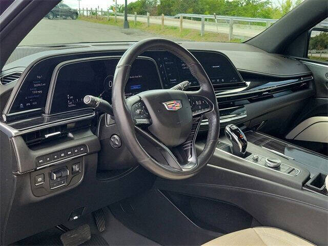 2021 Cadillac Escalade ESV Sport