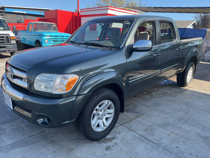 2006 Toyota Tundra for sale at Auto Emporium in Wilmington CA