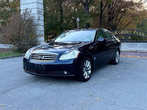 2007 Infiniti M35 x