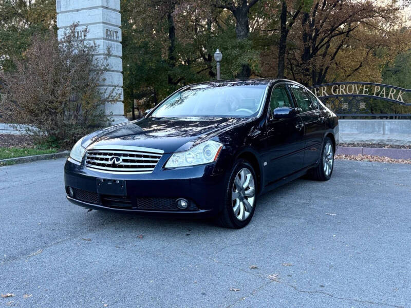 2007 Infiniti M35 x