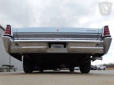 1966 Mercury Park Lane