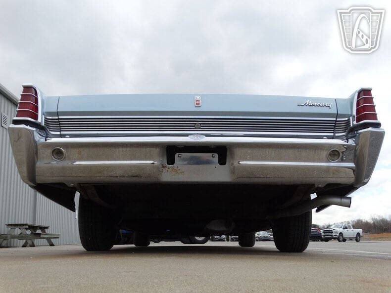 1966 Mercury Park Lane