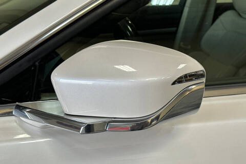2017 Lincoln Continental Select