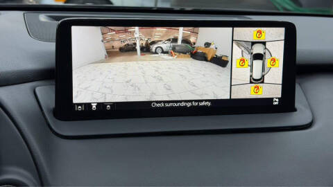 2021 Mazda CX-9 Signature