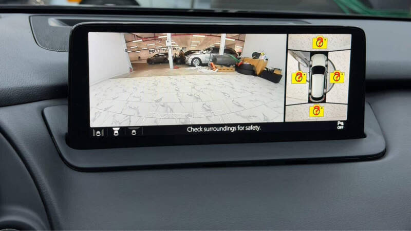 2021 Mazda CX-9 Signature