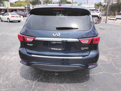 2017 Infiniti QX60