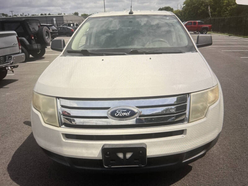 2009 Ford Edge SE