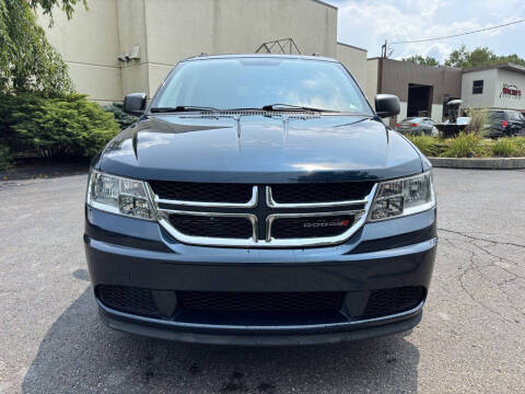 2014 Dodge Journey SE