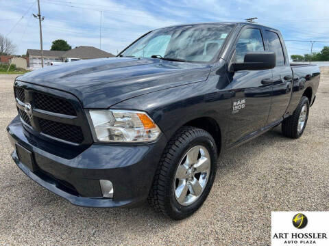 2019 RAM 1500 Classic Express