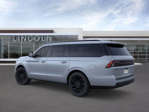 2025 Lincoln Navigator L Reserve